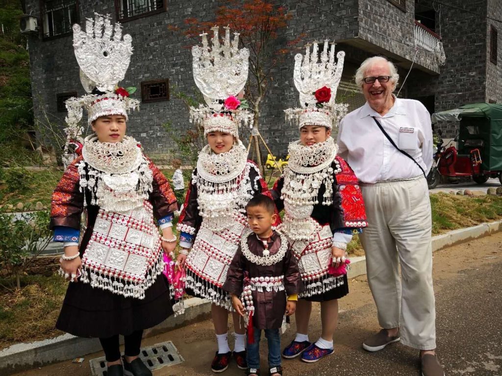 May Day Miao Festival in Shidong Township, Southeast Guizhou, 2018